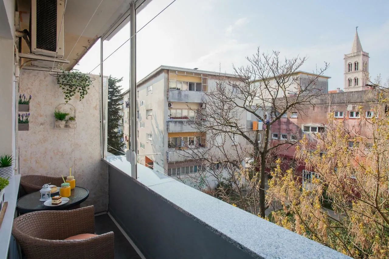 Royal View Apartment Zadar 0*,  Croatia