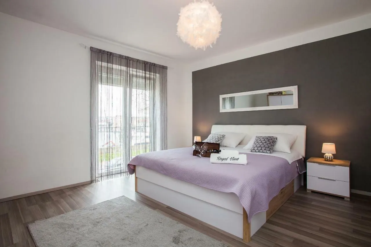 Royal View Apartment Zadar Croatia